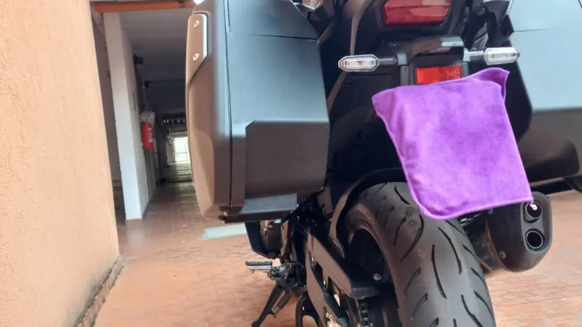 Honda NT 1100 DCT (2022 - 24)  (16)