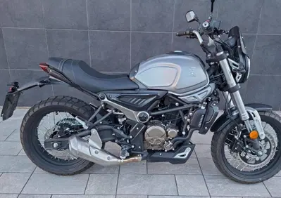 Voge Trofeo 300ACX Scrambler (2021 - 26) - Annuncio 10112352