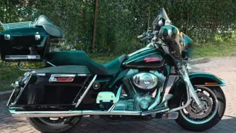 Harley-Davidson 1450 Electra Glide Standard (2002 - 09) - FLHTC usata
