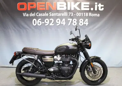 Triumph Bonneville T120 Black (2021 - 25) - Annuncio 10112362