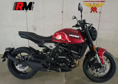 Moto Morini SEIEMMEZZO STR (2022 - 26) - Annuncio 10112355