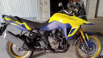Suzuki V-Strom 800DE (2023 - 24)