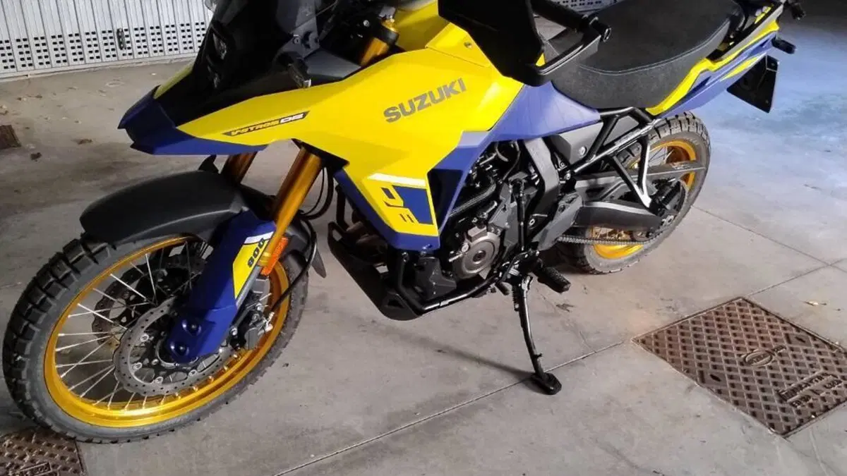 Suzuki V-Strom 800DE (2023 - 24)  (6)