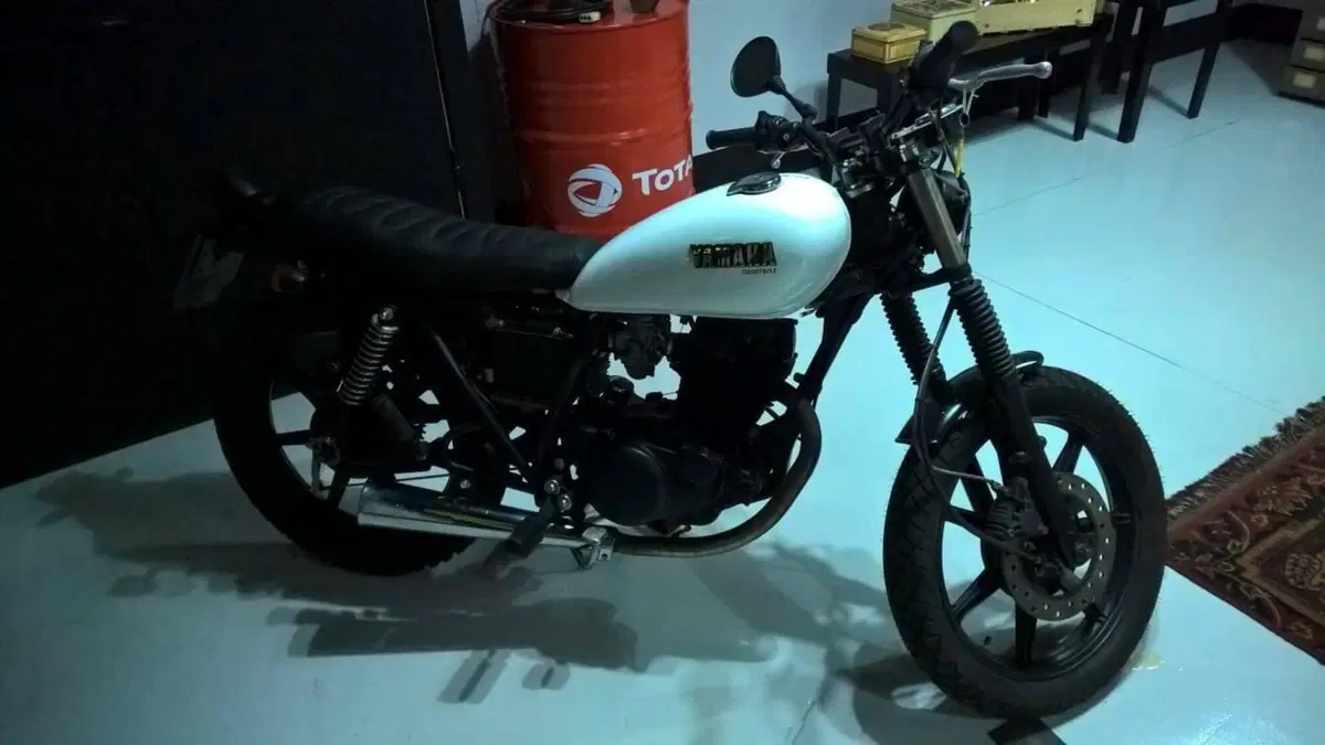 Yamaha  