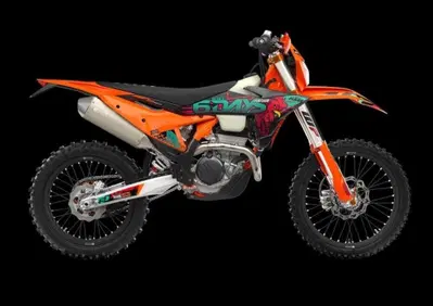 KTM 250 EXC-F 6Days (2027) - Annuncio 10112406