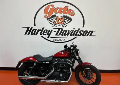 Harley-Davidson 883 Iron (2012 - 14) - XL 883N - Annuncio 10112369