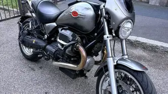 Moto Guzzi Bellagio (2007 - 14)