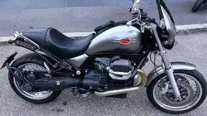 Moto Guzzi Bellagio (2007 - 14)  (3)