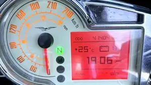 Moto Guzzi Bellagio (2007 - 14)  (7)