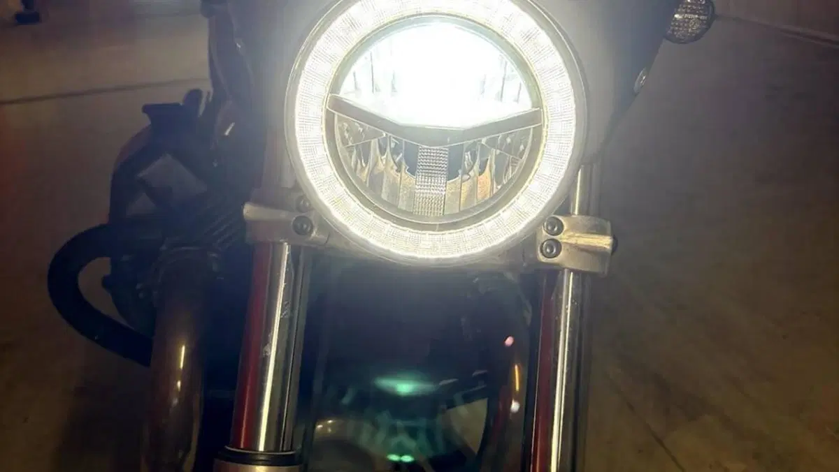 Moto Guzzi Bellagio (2007 - 14)  (8)