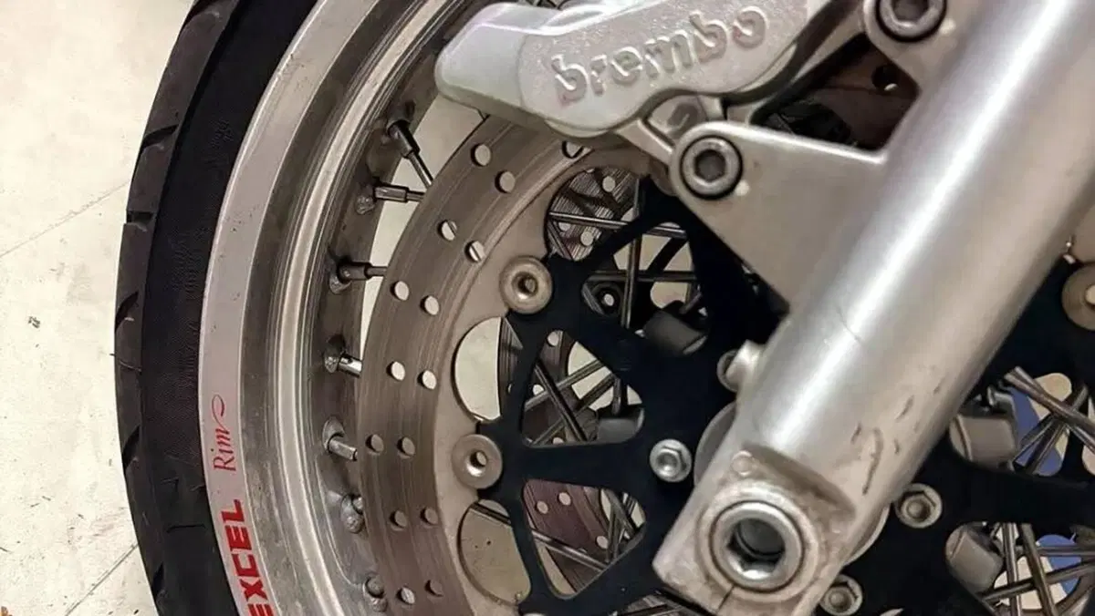 Moto Guzzi Bellagio (2007 - 14)  (10)