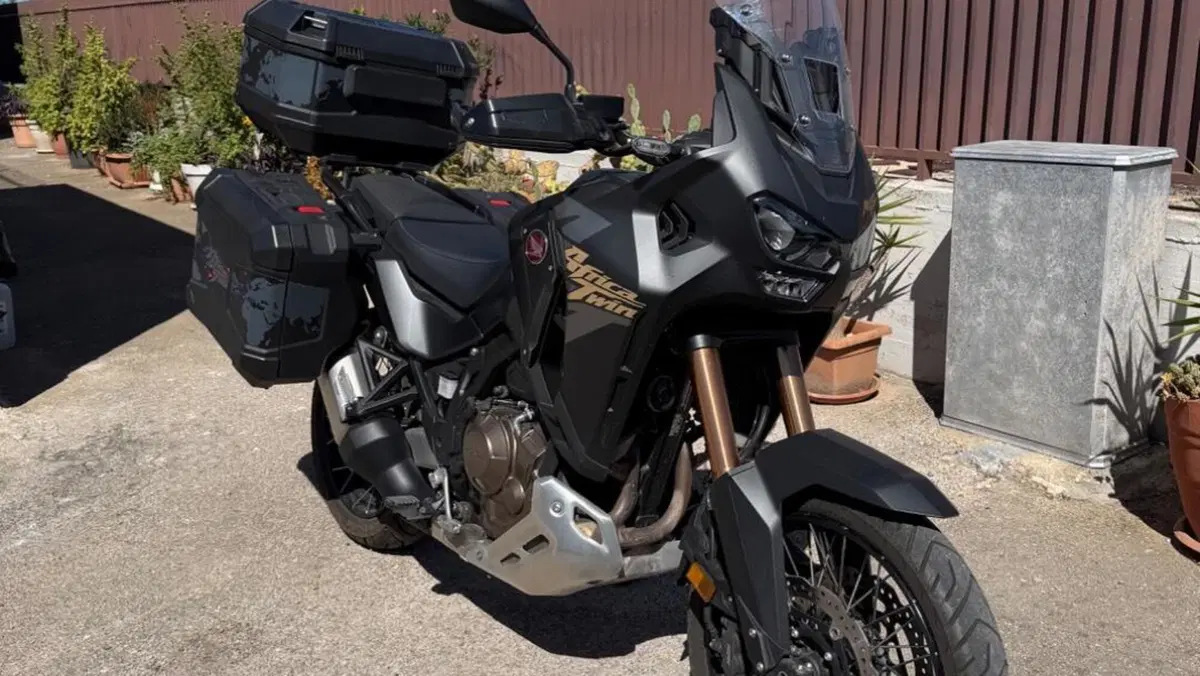 Honda Africa Twin CRF 1100L Adventure Sports (2024 - 26) 