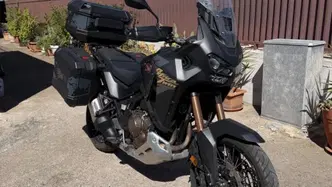 Honda Africa Twin CRF 1100L Adventure Sports (2024 - 26) usata
