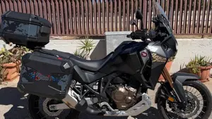 Honda Africa Twin CRF 1100L Adventure Sports (2024 - 26)  (2)