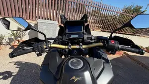 Honda Africa Twin CRF 1100L Adventure Sports (2024 - 26)  (4)