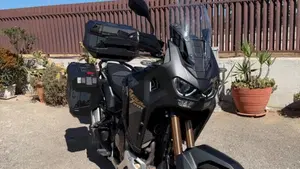 Honda Africa Twin CRF 1100L Adventure Sports (2024 - 26)  (6)