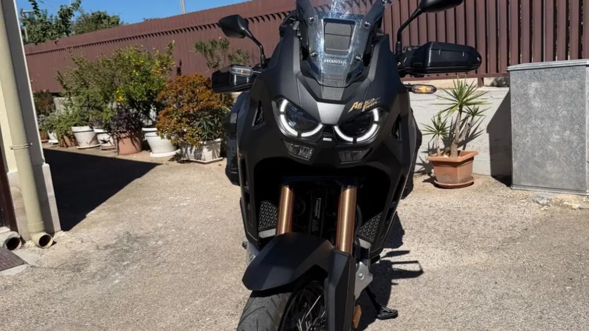 Honda Africa Twin CRF 1100L Adventure Sports (2024 - 26)  (7)