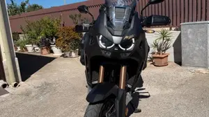 Honda Africa Twin CRF 1100L Adventure Sports (2024 - 26)  (7)