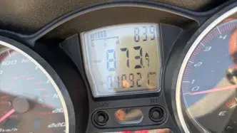Gilera GP 800 usata