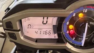 Triumph Tiger 800 ABS (2010 - 14) usata