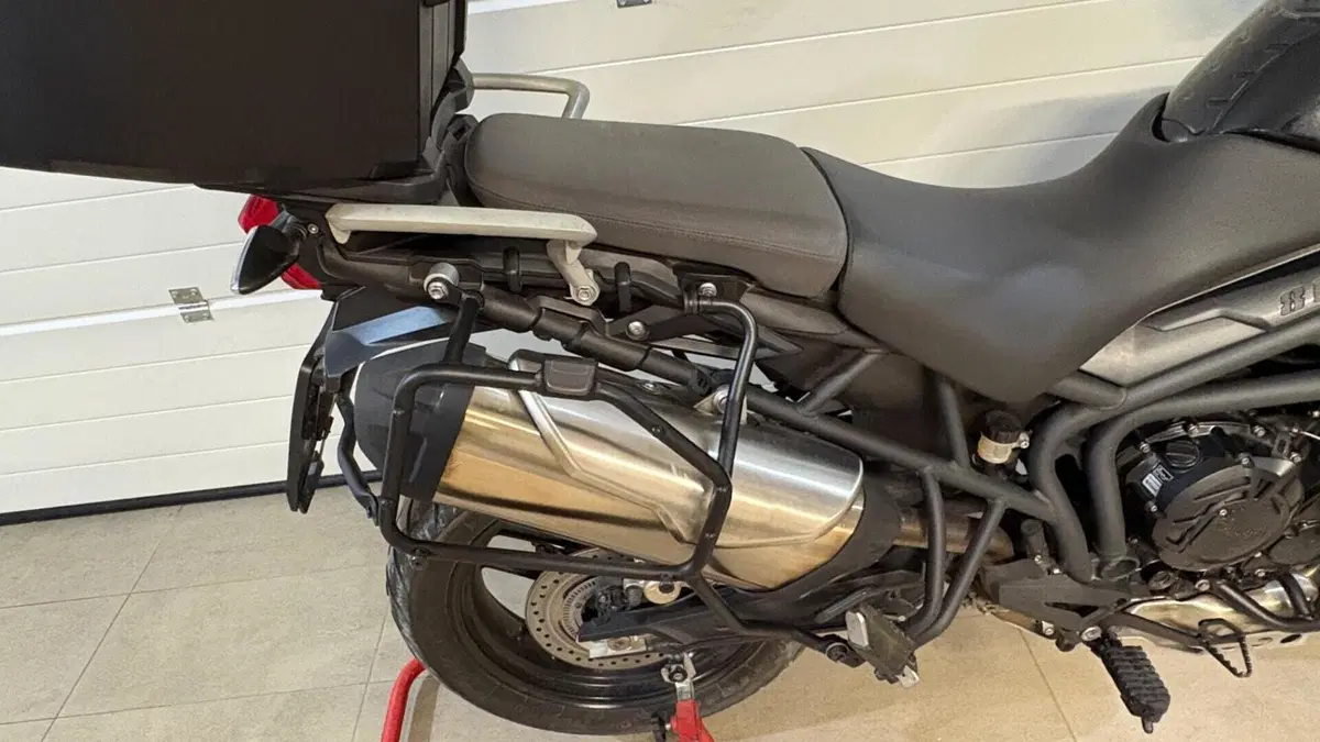 Triumph Tiger 800 ABS (2010 - 14)  (4)