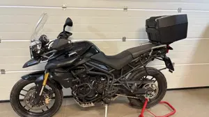 Triumph Tiger 800 ABS (2010 - 14)  (9)