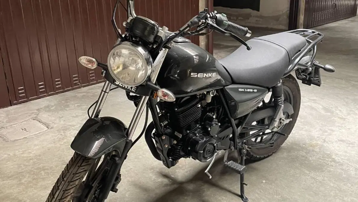 Senke SK125 Custom (2017 - 20) 