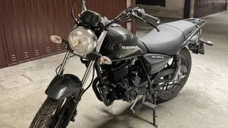 Senke SK125 Custom (2017 - 20) usata