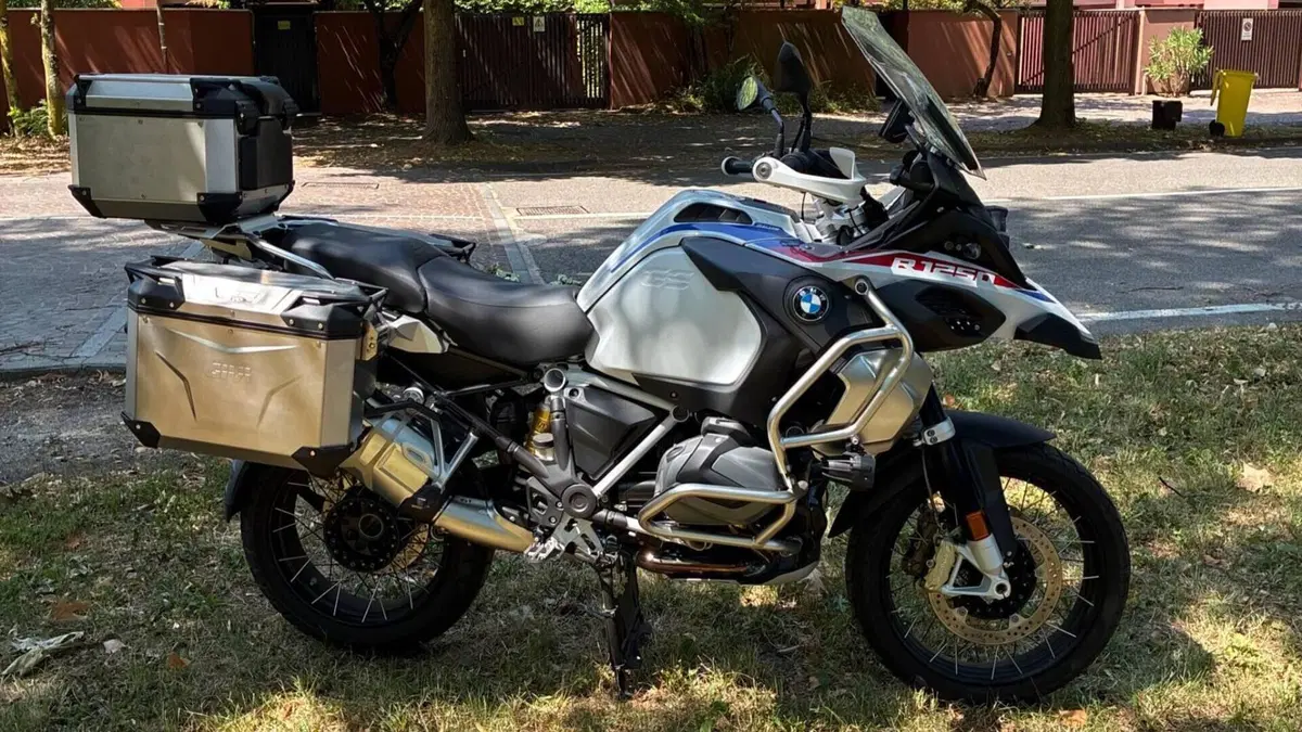 Bmw R 1250 GS Adventure (2021 - 24) 