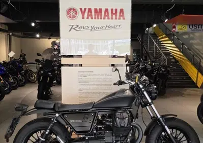 Moto Guzzi V9 Bobber Special Edition (2023 - 25) - Annuncio 10112389