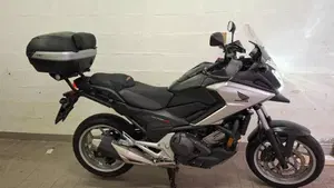 Honda NC 750 X DCT ABS (2016 - 17) 