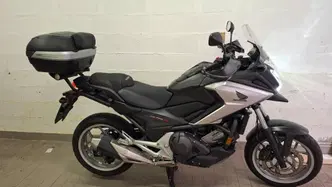 Honda NC 750 X DCT ABS (2016 - 17)