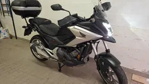 Honda NC 750 X DCT ABS (2016 - 17)  (4)