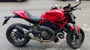 Ducati Monster 1200 (2014 - 16) 