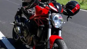 Ducati Monster 1200 (2014 - 16)  (2)