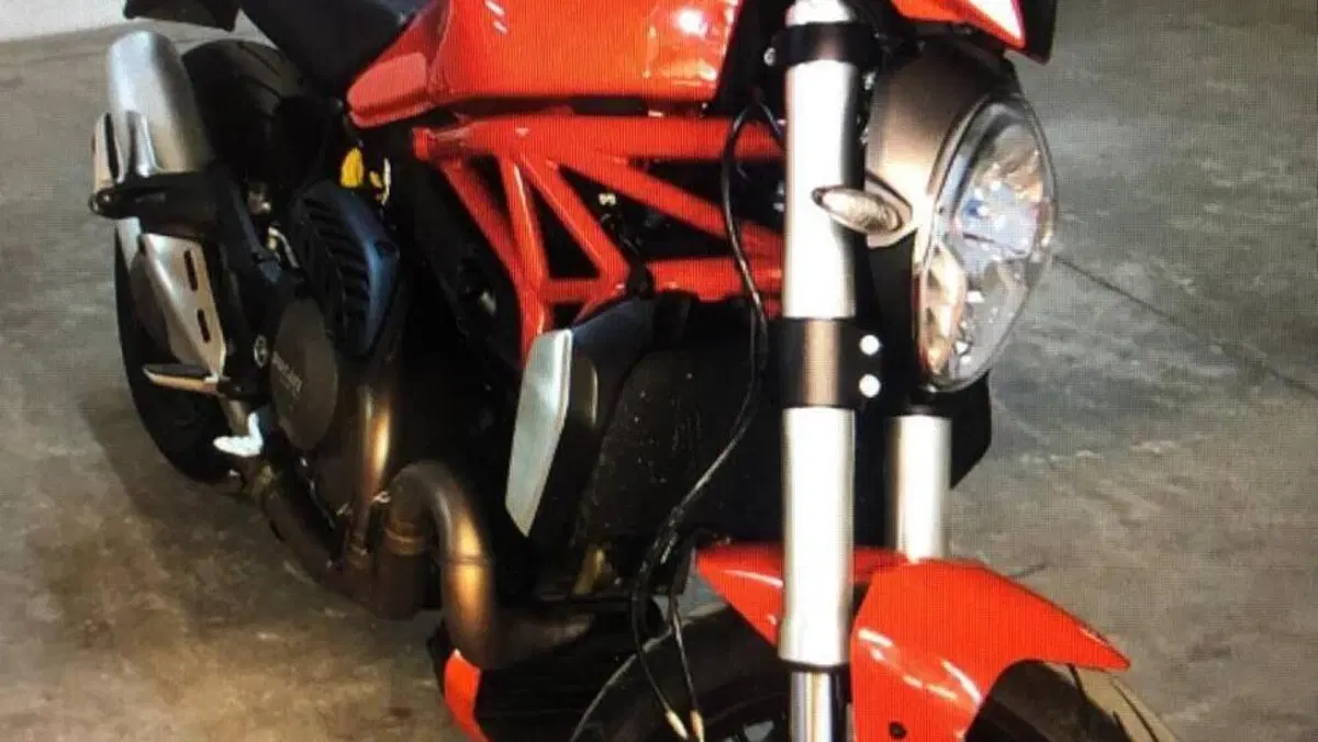 Ducati Monster 1200 (2014 - 16)  (3)