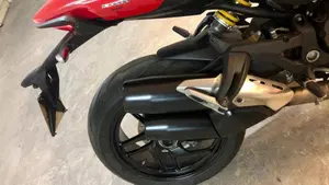 Ducati Monster 1200 (2014 - 16)  (4)