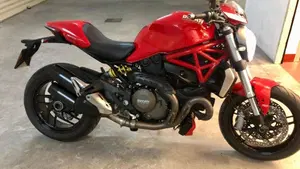 Ducati Monster 1200 (2014 - 16)  (5)