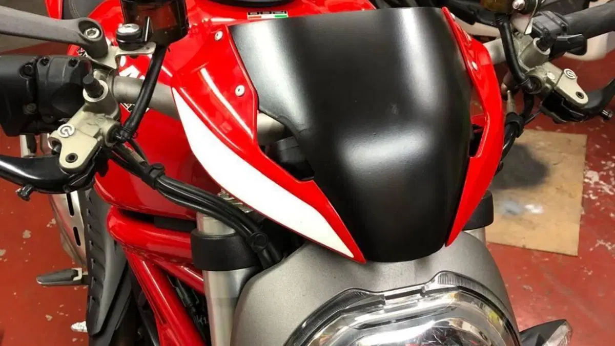 Ducati Monster 1200 (2014 - 16)  (6)
