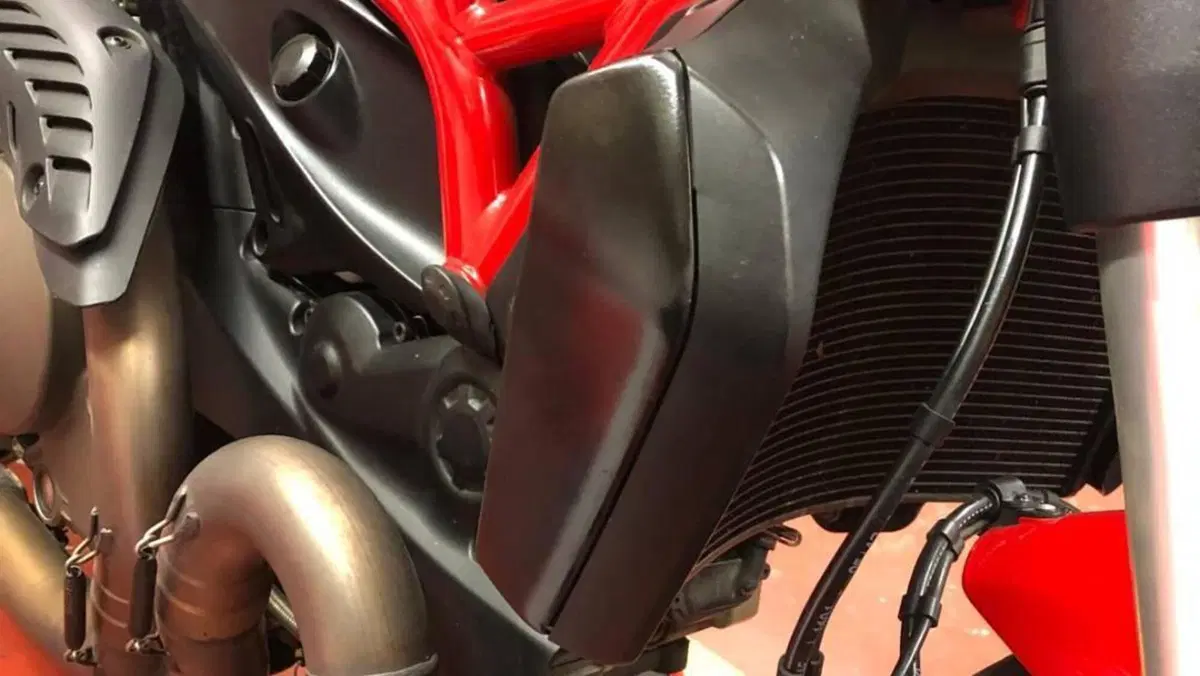 Ducati Monster 1200 (2014 - 16)  (8)