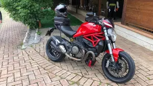 Ducati Monster 1200 (2014 - 16)  (9)