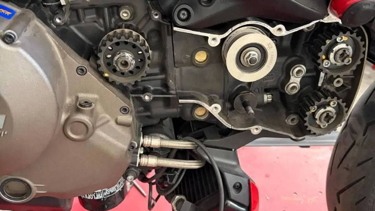 Ducati Monster 1200 (2014 - 16)  (10)
