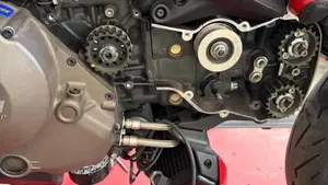 Ducati Monster 1200 (2014 - 16)  (10)