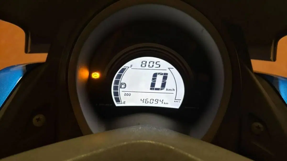 Yamaha N-Max 125 (2017 - 20)  (7)