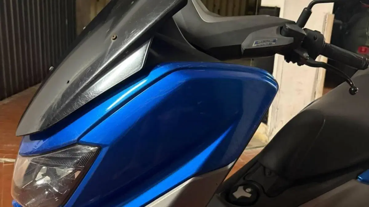 Yamaha N-Max 125 (2017 - 20)  (2)