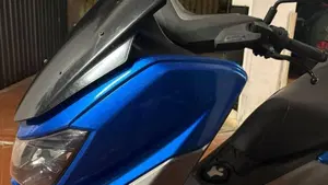 Yamaha N-Max 125 (2017 - 20)  (2)