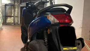 Yamaha N-Max 125 (2017 - 20)  (3)