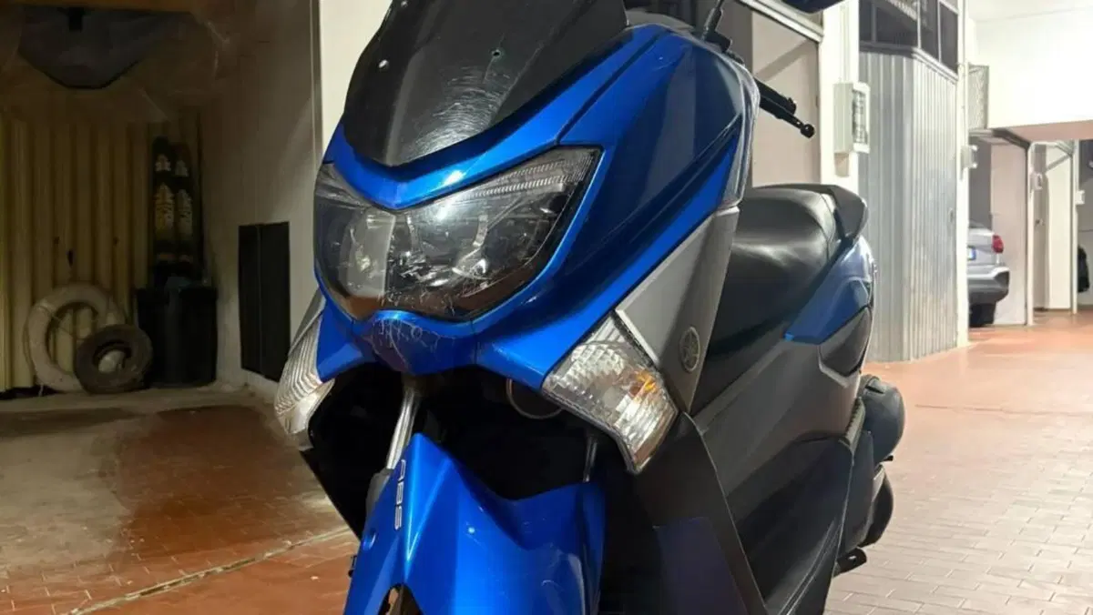 Yamaha N-Max 125 (2017 - 20)  (4)