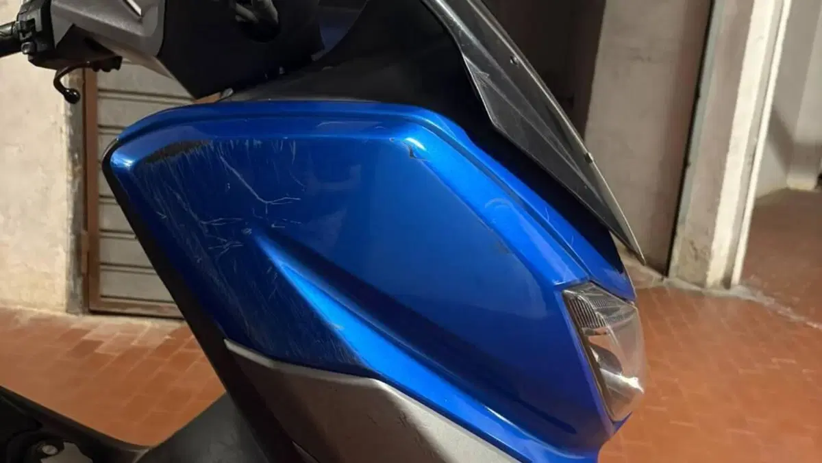 Yamaha N-Max 125 (2017 - 20)  (6)