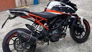 KTM 125 Duke ABS (2017 - 20) 